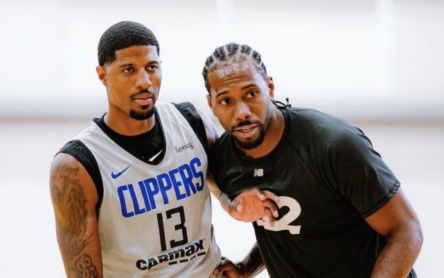 对飙！弗拉格半场9中7得22分&乔治14中8得24分（火力对轰！弗拉格半场9投7中砍22分，乔治14投8中轰24分）